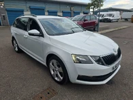 2019 Skoda Octavia 1.5 TSI SE Drive Estate