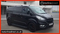 2021 Ford Tourneo Custom 2.0TDCi 320 L1 Zetec (130ps)(Eu6dT) auto