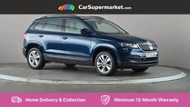 2022 Skoda Karoq 1.5 TSI SE Technology