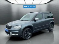 2016 Skoda Yeti Outdoor 2.0TDI SCR SE L (150ps) 4X4 DSG