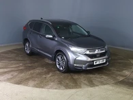 2021 Honda CR-V 2.0 i-MMD SR Hybrid
