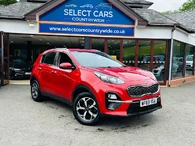 2020 Kia Sportage 1.6 GDi 2