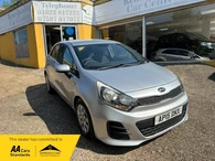 2015 Kia Rio 1.25 1 Air