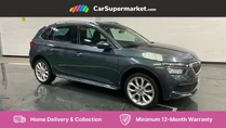 2021 Skoda Kamiq 1.0 TSI SE L (109ps)