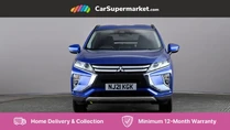 2021 Mitsubishi Eclipse Cross 1.5 Design SE Auto