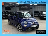 2019 Abarth 595 1.4 Tjet