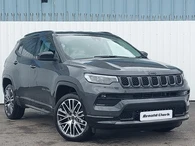 2025 Jeep Compass 1.5 Summit