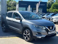 2019 Nissan Qashqai 1.3 DIG-T Tekna (160ps) DCT