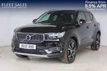 2021 Volvo XC40 2.0 B4 Inscription Pro (194bhp) AWD Auto