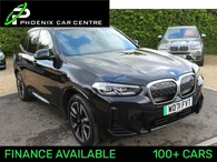 2022 BMW iX3 E M Sport