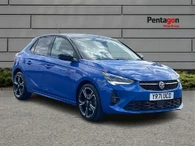 2021 Vauxhall Corsa 1.2 Turbo SRi Edition (100ps)