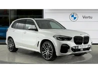 2021 BMW X5 3.0TD xDrive 30d M Sport (MHT)