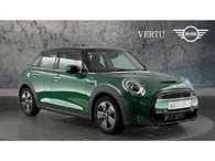 2022 MINI Cooper 2.0 Cooper S Classic Hatchback 5d Auto