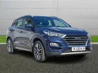 2020 Hyundai Tucson 1.6CRDi Premium (115ps)