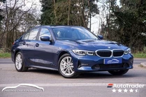 2020 BMW 3 Series 2.0 330e SE Pro Saloon 4d