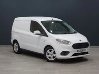 2022 Ford Transit Courier 1.0T Limited Ecoboost