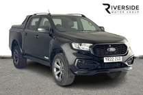 2022 Ford Ranger 2.0 EcoBlue Wildtrak (213PS)(Eu6dT)