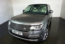 2018 Land Rover Range Rover 3.0TDV6 Vogue SE