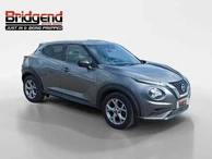 2022 Nissan Juke 1.0 DIG-T N-Connecta