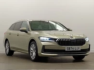 2024 Skoda Superb 1.5 TSI e-TEC SE Technology Estate