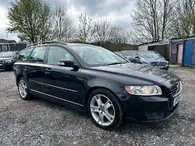 2009 Volvo V50 2.4TD SE Geartronic