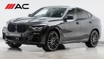 2021 BMW X6 3.0TD xDrive40d M Sport (Tech Pack)