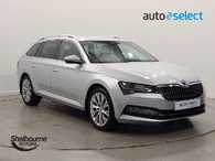 2022 Skoda Superb 1.5 TSI SE L Estate DSG