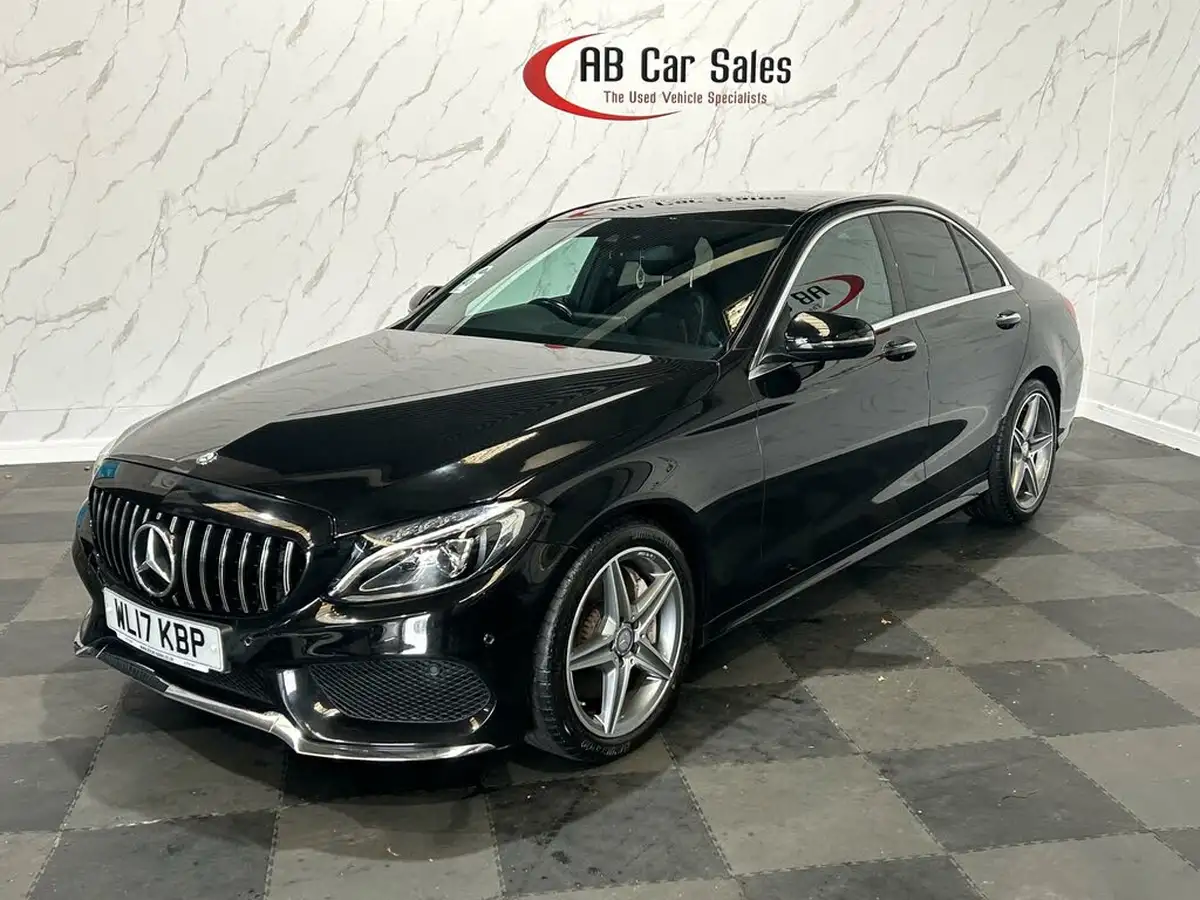 2017-mercedes-benz-c-class-21d-c250d-amg-line-premium-plusss-saloon-4d-9g-tronic-plus-big-4