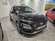 2018 Hyundai Kona 1.0 T-GDi Premium SE
