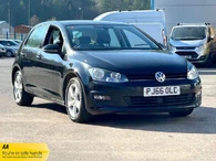 2016 Volkswagen Golf 1.6TDI Match Edition Hatchback 5d