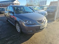 2007 Mazda Mazda3 1.6 Tamura