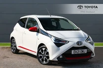 2021 Toyota AYGO 1.0 VVT-i x-trend (TSS) x-shift