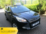 2016 Ford Kuga 1.5T Zetec (150ps)
