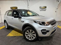 2016 Land Rover Discovery Sport 2.0Td4 SE Tech (180ps) AWD (s/s) Auto