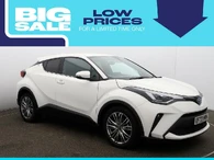 2022 Toyota C-HR 1.8 VVT-i Excel