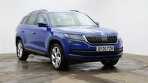 2020 Skoda Kodiaq 1.5 TSI SE L DSG