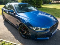 2015 Jaguar XE 3.0 S