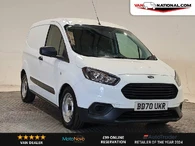 2020 Ford Transit Courier 1.5TDCi Leader (75PS) (Eu6dT) Panel Van
