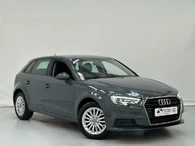 2017 Audi A3 1.6TDI SE Technik (116ps) Sportback 5d S Tronic