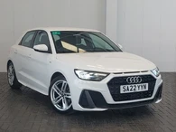 2022 Audi A1 1.0 30 TFSI S Line