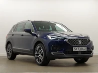 2023 Seat Tarraco 1.5 EcoTSI XPERIENCE Lux DSG