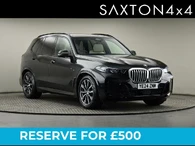 2024 BMW X5 3.0TD xDrive 40d M Sport (MHT)(Tech Pack)