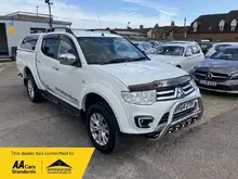 Mitsubishi L200
