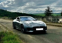 2020 Jaguar F-TYPE 3.0 V6 S/C R-Dynamic (380ps) Coupe Auto