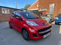 2009 Peugeot 107 1.0 Urban 5d 2-Tronic