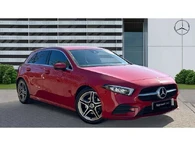 2019 Mercedes-Benz A-Class 1.3 A180 AMG Line Hatchback 5d