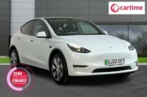 2022 Tesla Model Y E Long Range