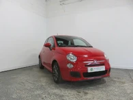 2014 Fiat 500 1.2 S