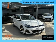 2017 Volkswagen Golf 1.4 TSI GTE Advance (s/s)