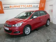 2015 Citroen C4 1.6BlueHDi Flair (100ps)